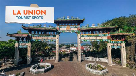 tourist spots in la union province|THE 10 BEST Tourist Spots in La Union Province 2024: Things to .